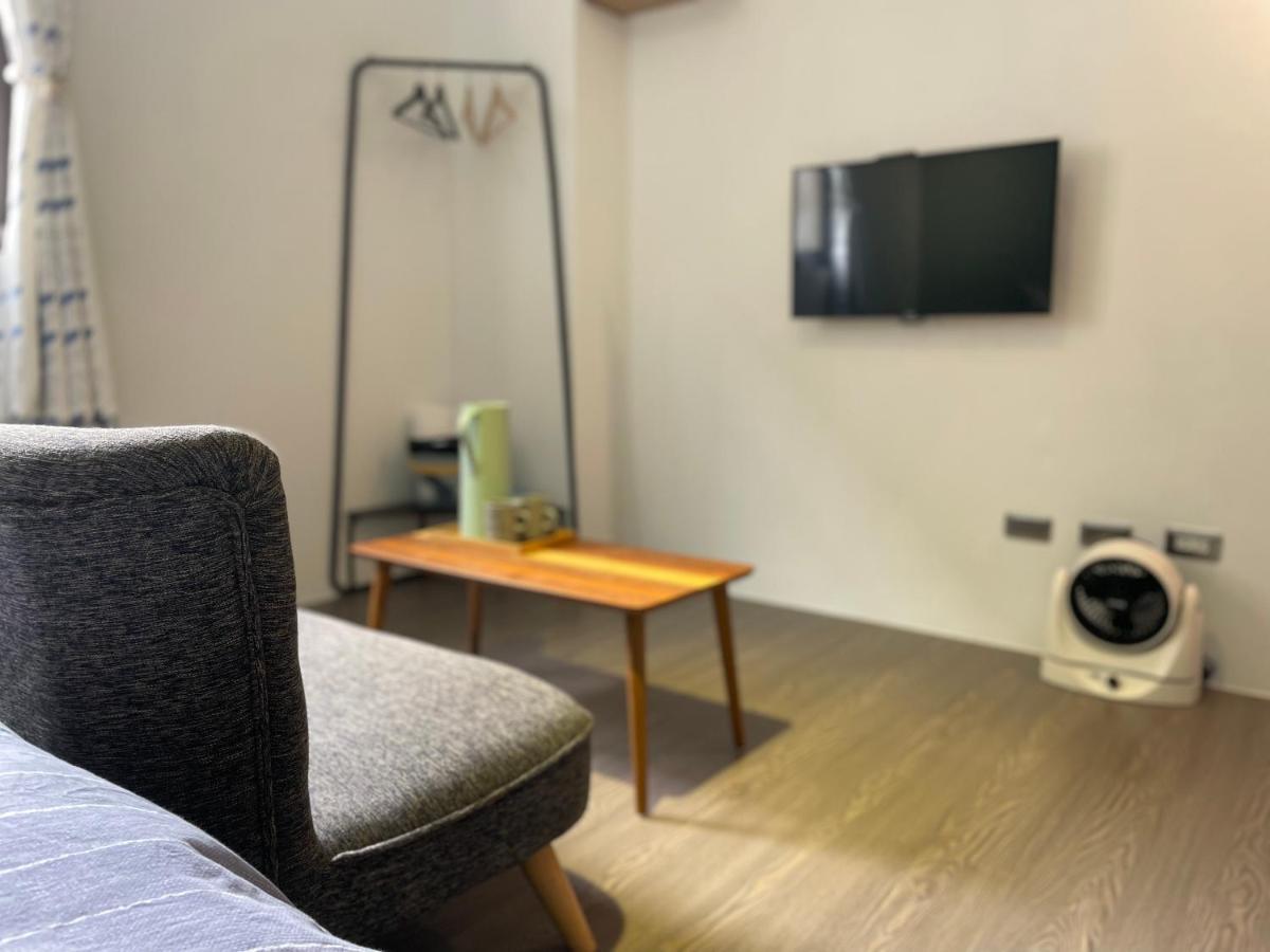 Leeho B&B 李何寓所 Kota Hualien Bagian luar foto
