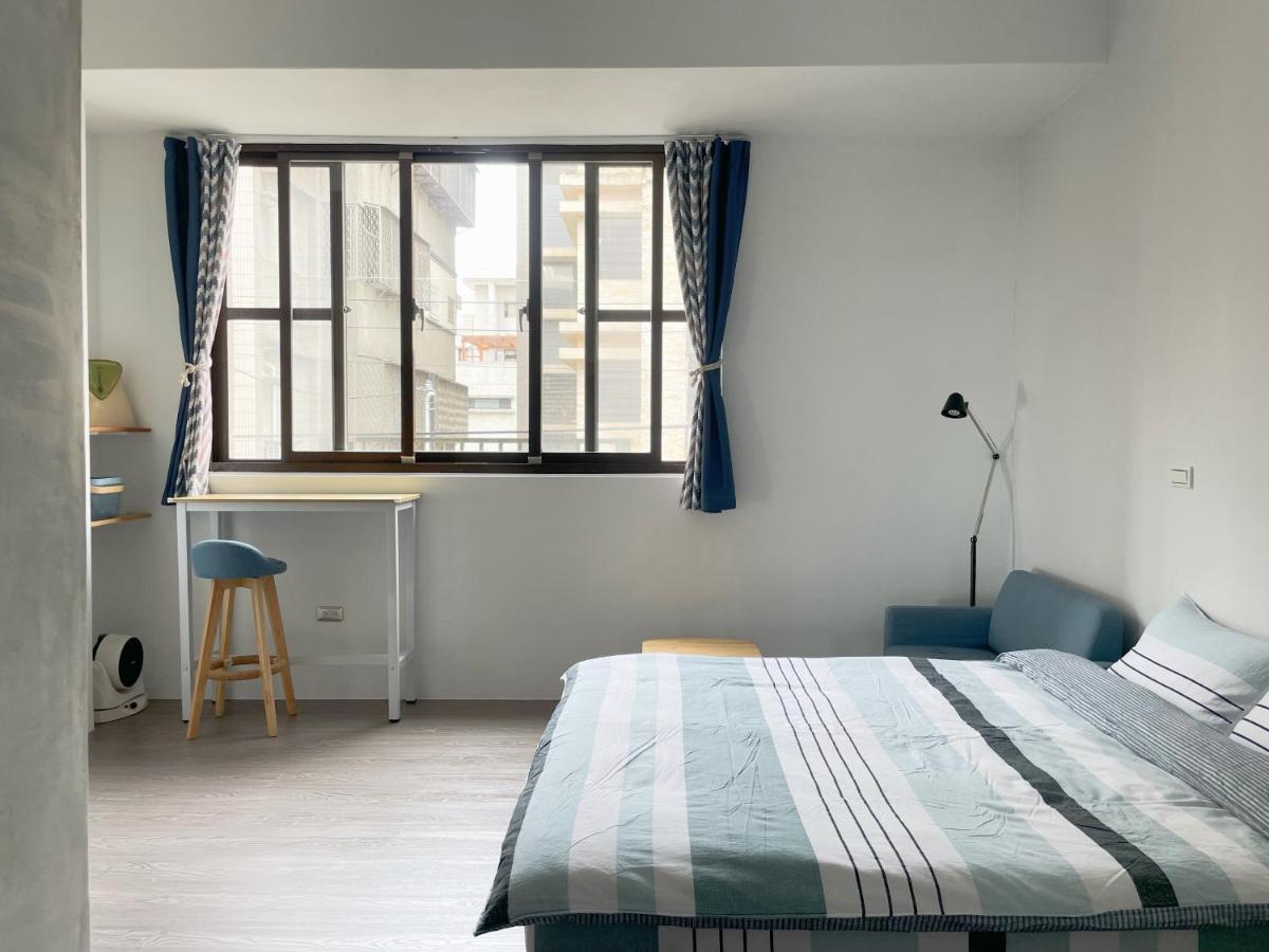 Leeho B&B 李何寓所 Kota Hualien Bagian luar foto