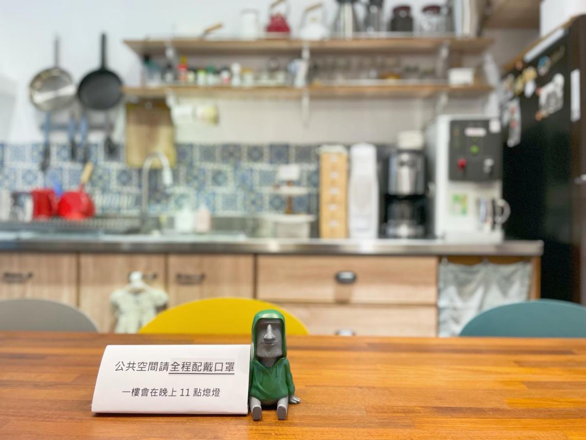 Leeho B&B 李何寓所 Kota Hualien Bagian luar foto